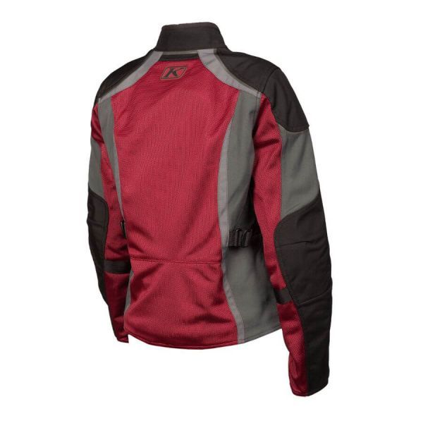 Avalon Jacket Malbec - Castlerock Gray