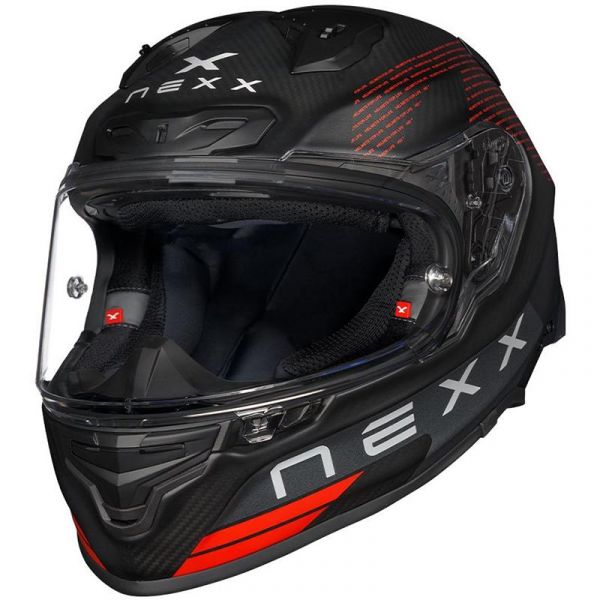 X.R3R Pro FIM Evo Carbon-Black Matt