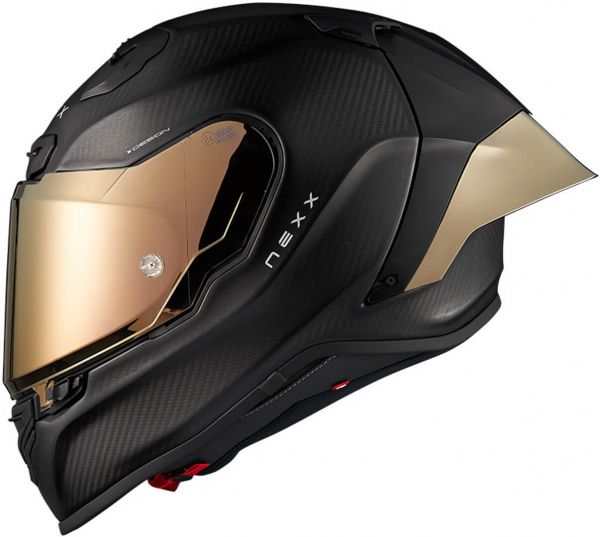 X.R3R Zero Pro 2 Carbon-Gold Matt