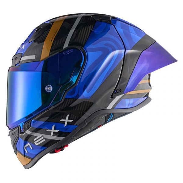 X.R3R Swirl Deep Blue