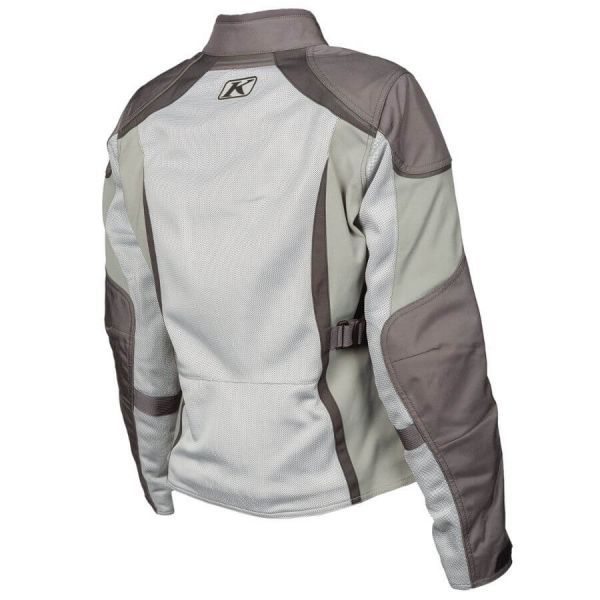 Avalon Jacket Monument Gray - Cool Gray