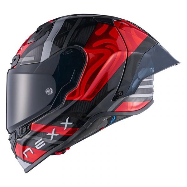 X.R3R Swirl Red