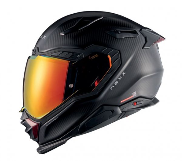 X.WST3 Zero Pro Carbon Red Matt