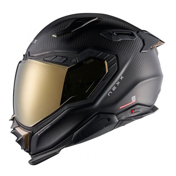X.WST3 Zero Pro Carbon Gold Matt