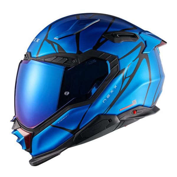 X.WST3 B-side Sky Blue Matt