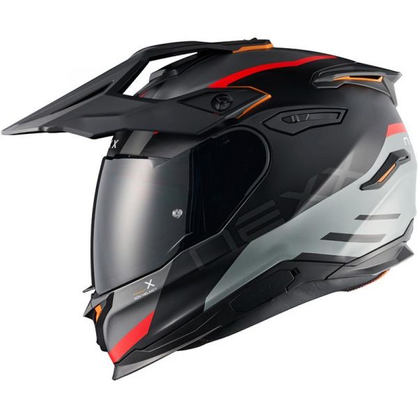 Y.Travl Quest Black Red Matt