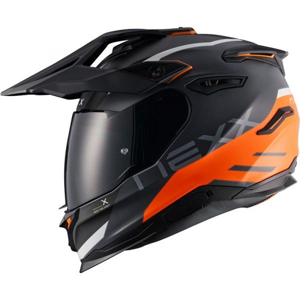 Y.Travl Quest Orange Matt