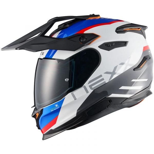Y.Travl Quest White Blue Red