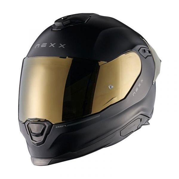 Y.100R Subsonic Black Gold Matt