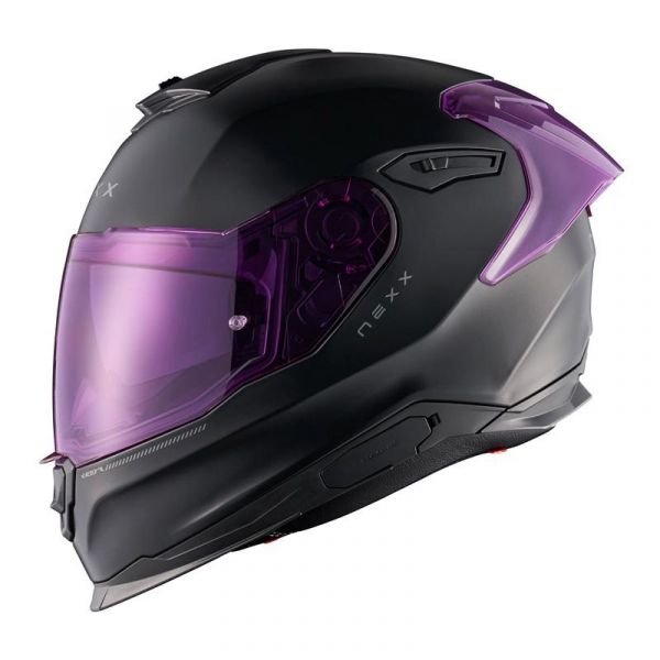 Y.100R Subsonic Black Pink Matt