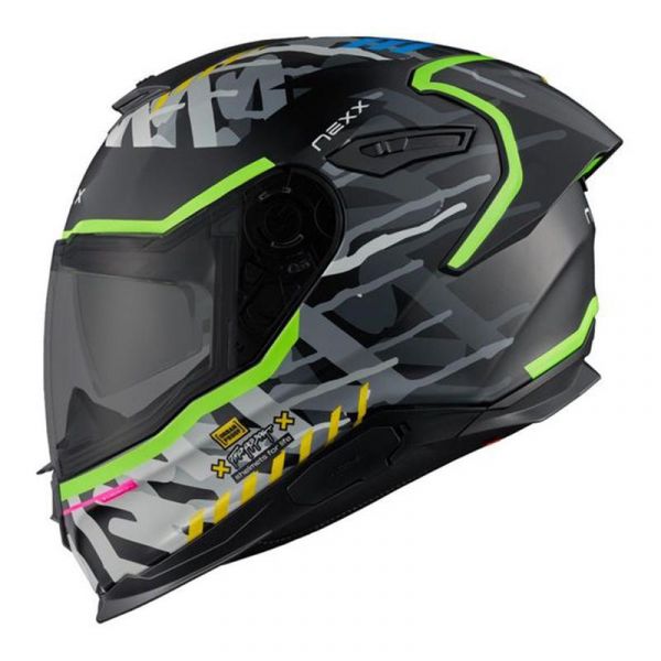 Y.100R Urbangram Black Matt