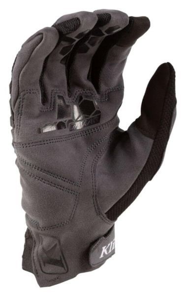 Dakar Glove Black