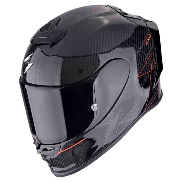 Exo-R1 Evo Carbon Air CYNERGY Black-Red