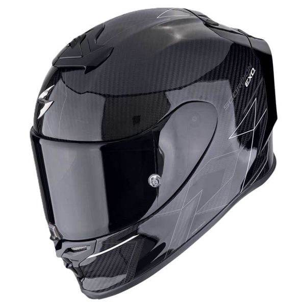 Exo-R1 Evo Carbon Air CYNERGY Black-White