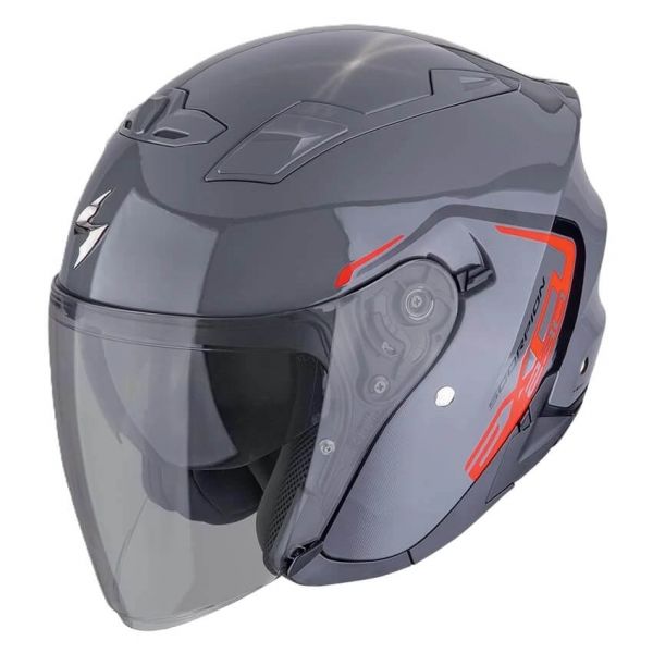 Exo-230 CIT-E Grey-red