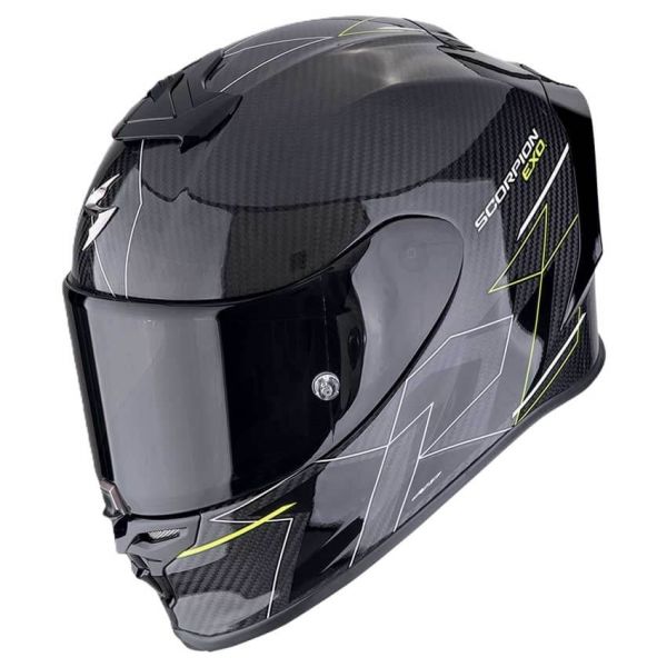 Exo-R1 Evo Carbon Air CYNERGY Black-Neon Yellow