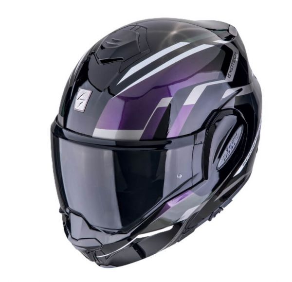 Exo-Tech Evo FURIO Black-Chameleon
