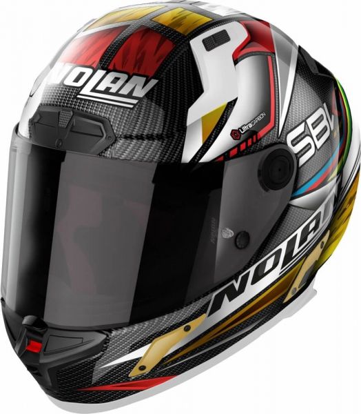 X-804 RS Ultra Carbon SBK 353