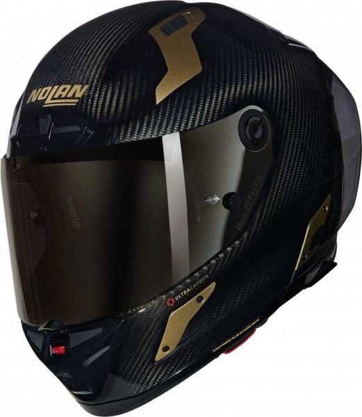 X-804 RS Ultra Carbon Aureo 330