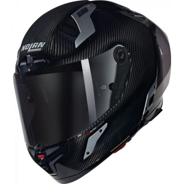 X-804 RS Ultra Carbon Argento 332
