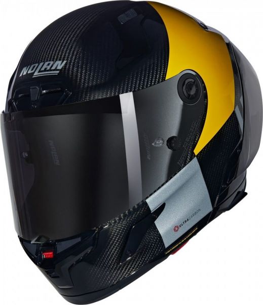 X-804 RS Ultra Carbon Combo Gara 350