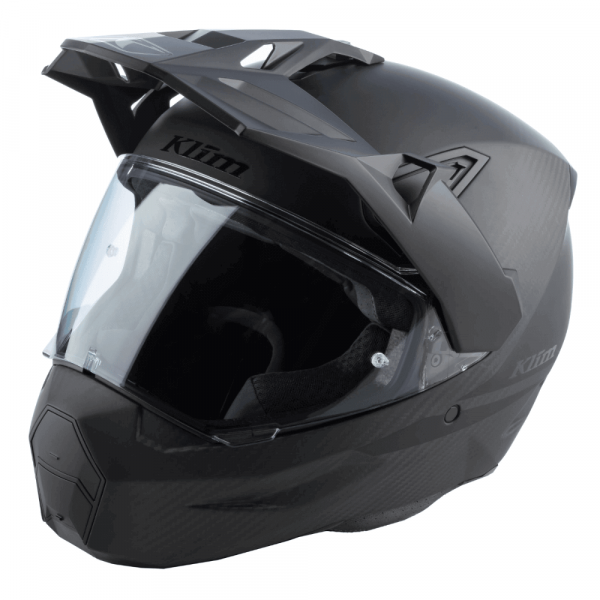 X1 Alpha Carbon Matte Black