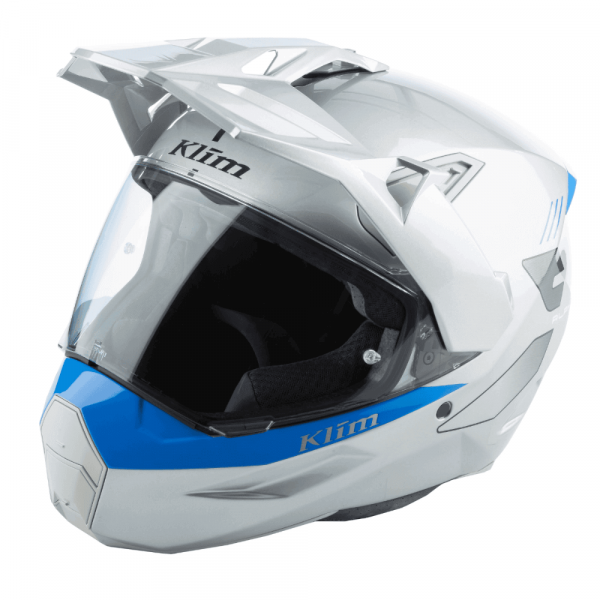 X1 Alpha Gloss Concept High-Rise - Electric Blue Lemonade