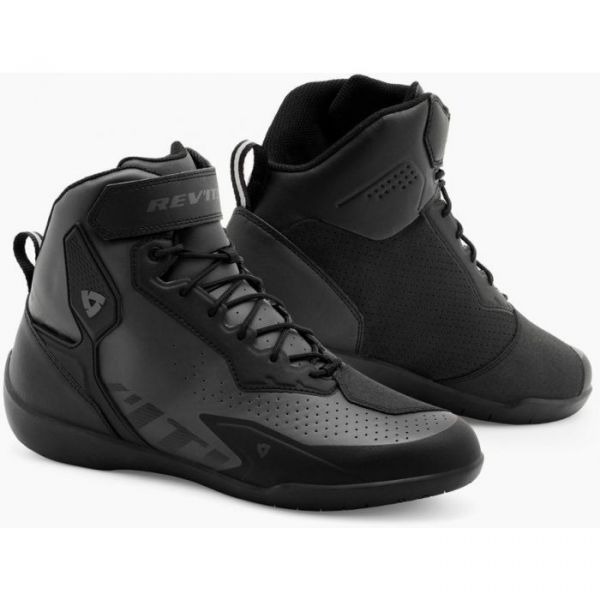 Home 40 G-Force 2 Shoes Black-Anthracite