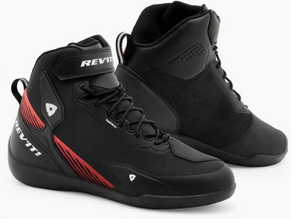 Home 39 G-Force 2 H2O Shoes Black-Neon Red