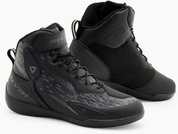 Home 37 G-Force 2 Air Shoes Black-Anthracite