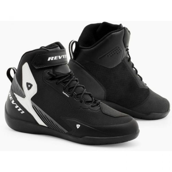 Home 36 G-Force 2 H2O Shoes Black-White