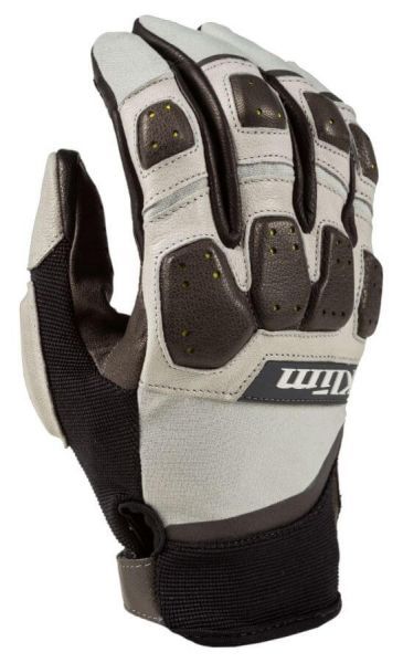 Dakar Pro Glove Cool Gray
