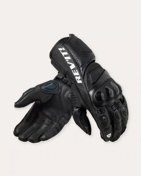 Control Gloves Black