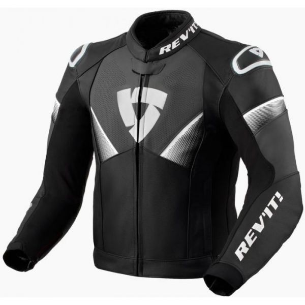 Argon 2 Jacket Black-White