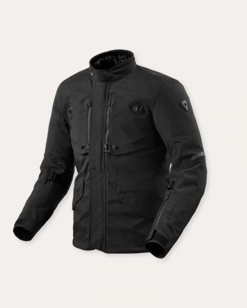 Trench 2 GTX Jacket Black