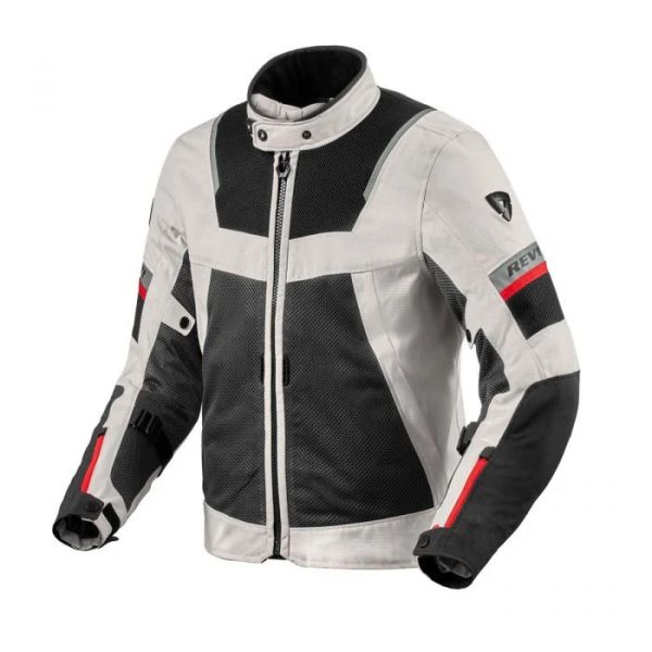 Tornado 4 H2O Jacket Silver-Black