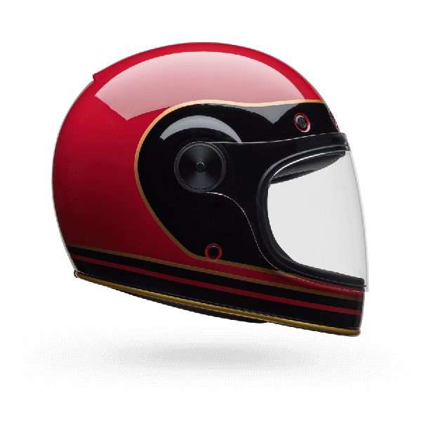 Bullitt GT Charge Blood Red ECE-06