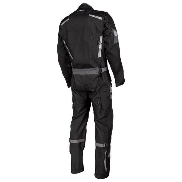 Hardanger One Piece Suit Black