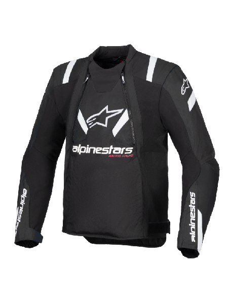 Home 50 T-Stunt Air Jacket Black White 12