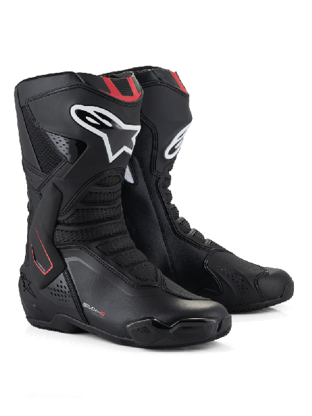 Home 33 Boots SMX-6 V3 Black/White/Red
