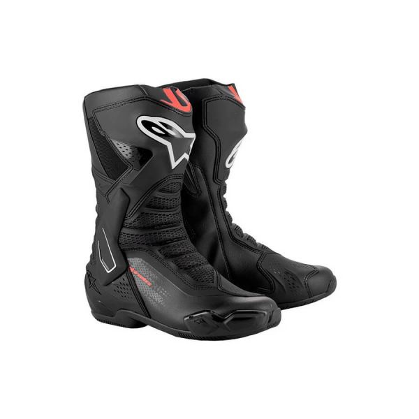 Home 32 Boots SMX-6 V3 Black/Red Fluo