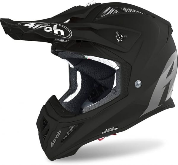 Aviator Ace 2 Black matt
