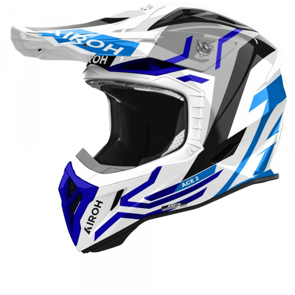 Aviator Ace 2 Ground Blue gloss