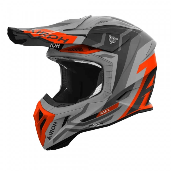 Aviator Ace 2 Ground orange matt