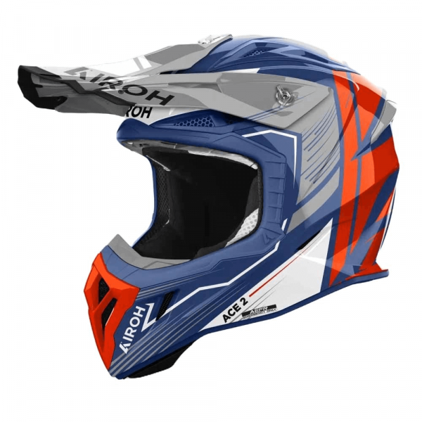 Aviator Ace 2 Engine cerulean gloss