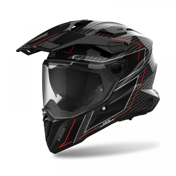 Commander 2 Carbon Stylish Gloss