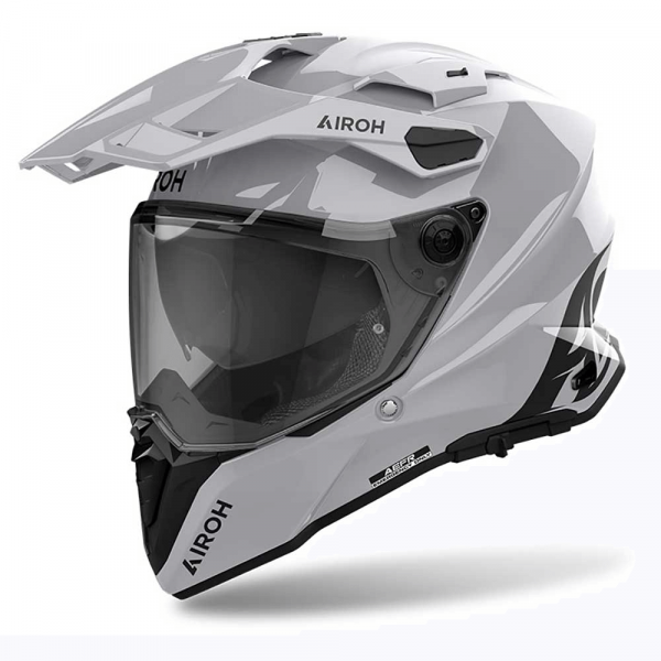 Commander 2 Color Cement Grey Gloss