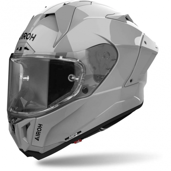 GP 800 Color Cement Grey Gloss
