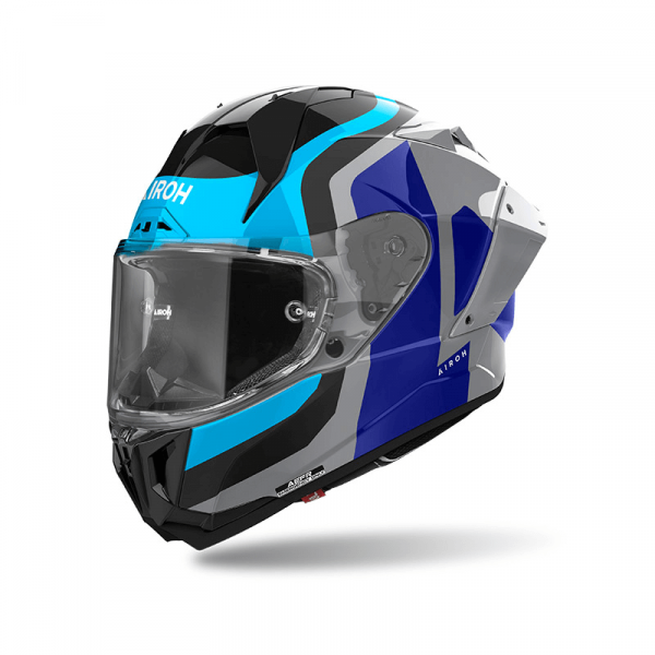 GP 800 Competition Blue Gloss