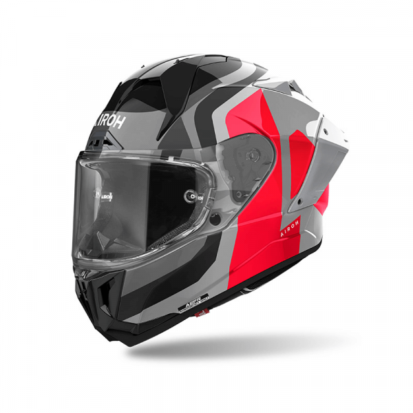 GP 800 Competition Red Gloss